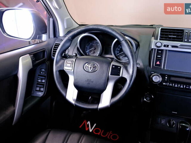 Черный Тойота Ленд Крузер Прадо, объемом двигателя 2.8 л и пробегом 201 тыс. км за 30900 $, фото 57 на Automoto.ua