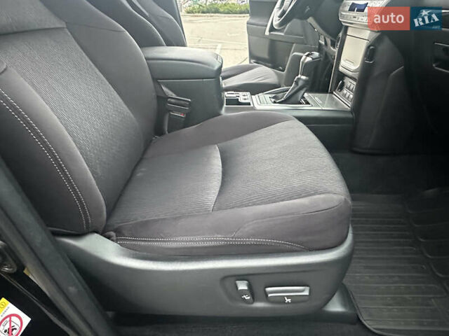 Черный Тойота Ленд Крузер Прадо, объемом двигателя 2.75 л и пробегом 116 тыс. км за 34499 $, фото 49 на Automoto.ua