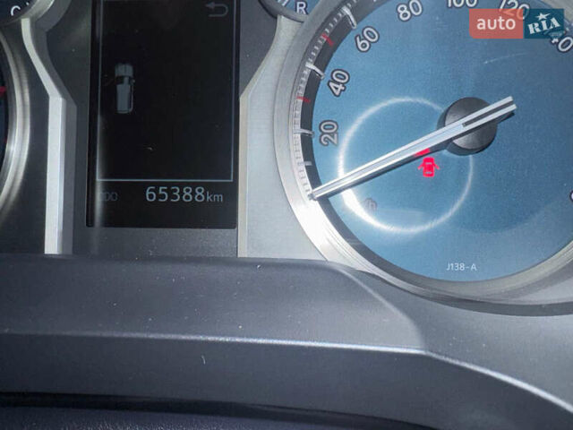 Черный Тойота Ленд Крузер Прадо, объемом двигателя 2.76 л и пробегом 65 тыс. км за 41000 $, фото 13 на Automoto.ua