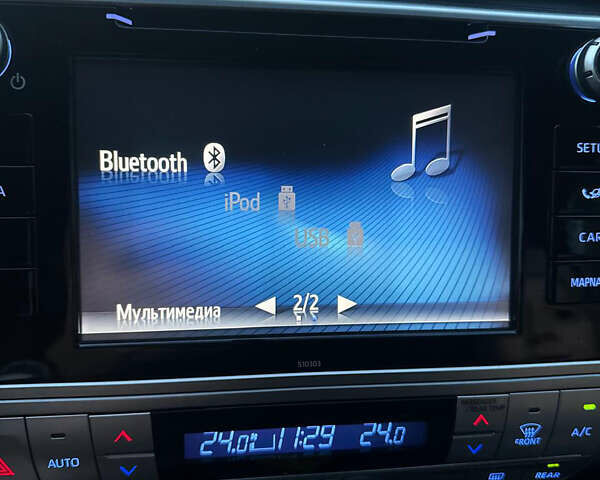 Черный Тойота Ленд Крузер Прадо, объемом двигателя 2.76 л и пробегом 65 тыс. км за 41000 $, фото 20 на Automoto.ua