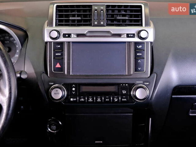 Черный Тойота Ленд Крузер Прадо, объемом двигателя 2.8 л и пробегом 201 тыс. км за 30900 $, фото 59 на Automoto.ua