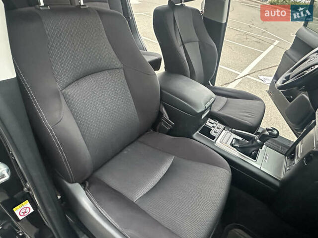 Черный Тойота Ленд Крузер Прадо, объемом двигателя 2.75 л и пробегом 116 тыс. км за 34499 $, фото 50 на Automoto.ua