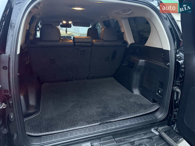 Черный Тойота Ленд Крузер Прадо, объемом двигателя 2.76 л и пробегом 210 тыс. км за 37000 $, фото 21 на Automoto.ua