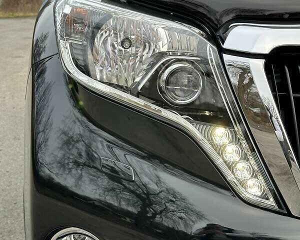 Чорний Тойота Ленд Крузер Прадо, об'ємом двигуна 2.8 л та пробігом 24 тис. км за 44000 $, фото 25 на Automoto.ua