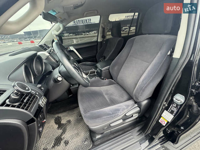 Чорний Тойота Ленд Крузер Прадо, об'ємом двигуна 2.69 л та пробігом 200 тис. км за 24500 $, фото 8 на Automoto.ua