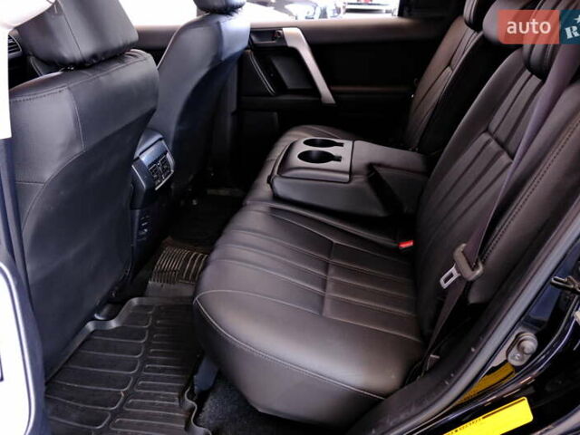 Черный Тойота Ленд Крузер Прадо, объемом двигателя 2.8 л и пробегом 201 тыс. км за 30900 $, фото 45 на Automoto.ua