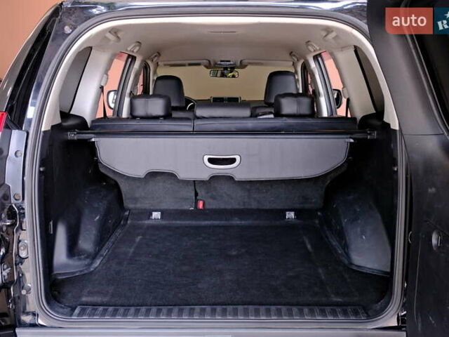 Черный Тойота Ленд Крузер Прадо, объемом двигателя 2.8 л и пробегом 201 тыс. км за 30900 $, фото 61 на Automoto.ua