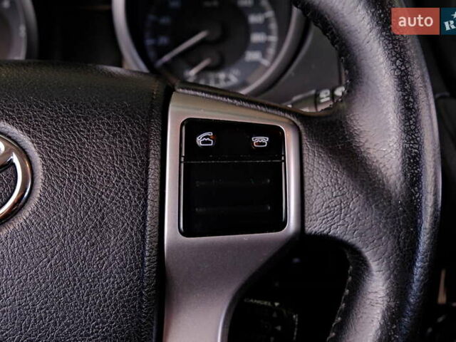 Черный Тойота Ленд Крузер Прадо, объемом двигателя 2.8 л и пробегом 201 тыс. км за 30900 $, фото 35 на Automoto.ua