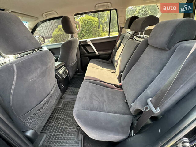 Черный Тойота Ленд Крузер Прадо, объемом двигателя 2.7 л и пробегом 122 тыс. км за 26400 $, фото 21 на Automoto.ua