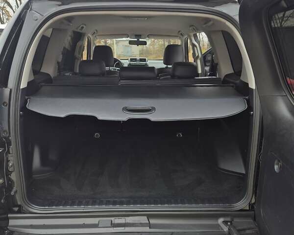 Черный Тойота Ленд Крузер Прадо, объемом двигателя 2.69 л и пробегом 94 тыс. км за 29000 $, фото 16 на Automoto.ua