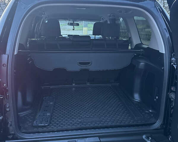 Черный Тойота Ленд Крузер Прадо, объемом двигателя 2.76 л и пробегом 65 тыс. км за 41000 $, фото 10 на Automoto.ua