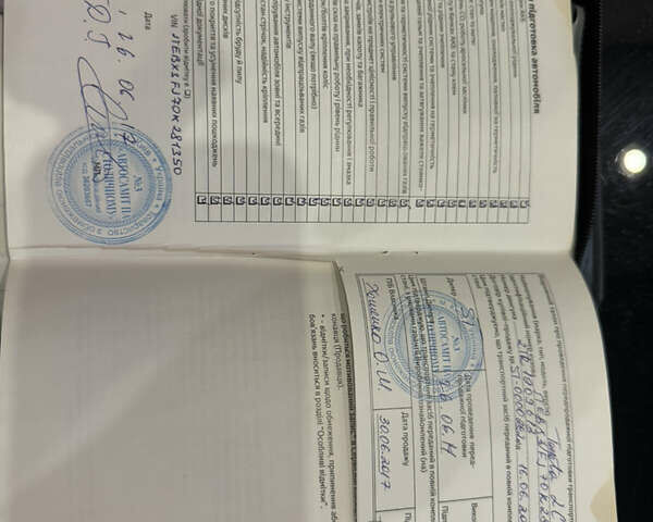 Черный Тойота Ленд Крузер Прадо, объемом двигателя 2.7 л и пробегом 142 тыс. км за 28800 $, фото 17 на Automoto.ua