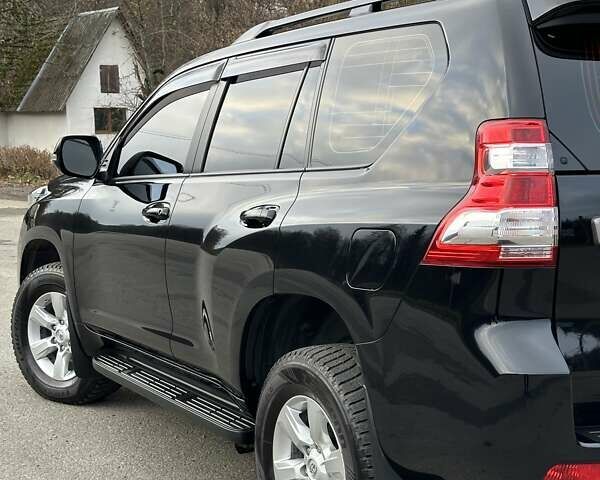 Чорний Тойота Ленд Крузер Прадо, об'ємом двигуна 2.8 л та пробігом 24 тис. км за 44000 $, фото 27 на Automoto.ua