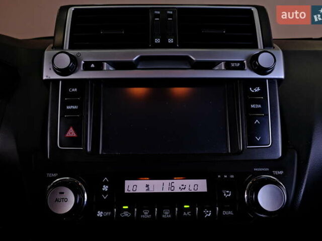 Черный Тойота Ленд Крузер Прадо, объемом двигателя 2.8 л и пробегом 201 тыс. км за 30900 $, фото 29 на Automoto.ua