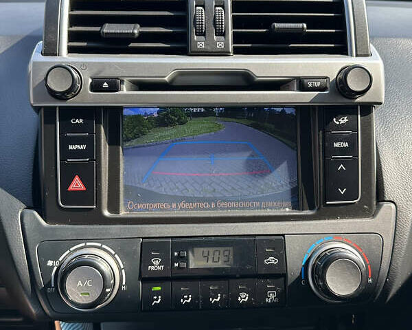 Черный Тойота Ленд Крузер Прадо, объемом двигателя 2.7 л и пробегом 122 тыс. км за 26400 $, фото 30 на Automoto.ua