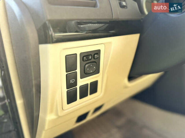 Черный Тойота Ленд Крузер Прадо, объемом двигателя 4 л и пробегом 110 тыс. км за 33900 $, фото 27 на Automoto.ua