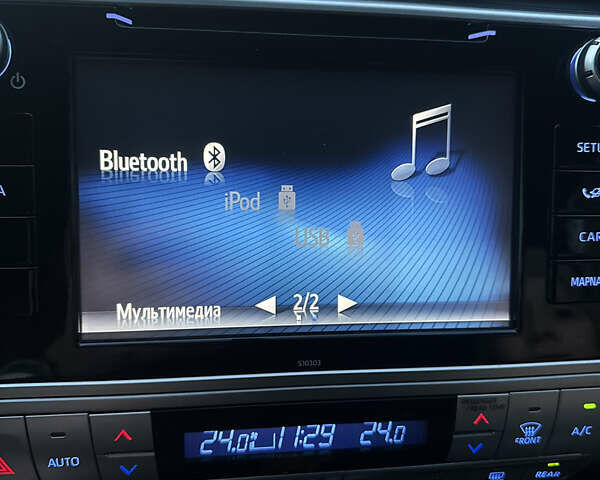 Черный Тойота Ленд Крузер Прадо, объемом двигателя 2.8 л и пробегом 65 тыс. км за 40999 $, фото 13 на Automoto.ua