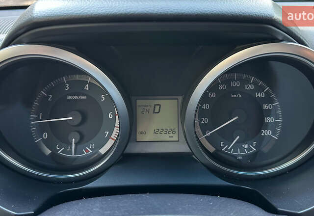 Черный Тойота Ленд Крузер Прадо, объемом двигателя 2.7 л и пробегом 122 тыс. км за 26400 $, фото 32 на Automoto.ua