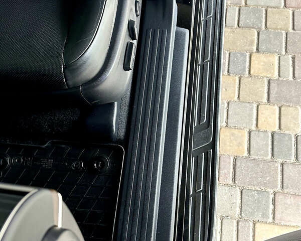 Черный Тойота Ленд Крузер Прадо, объемом двигателя 2.76 л и пробегом 127 тыс. км за 39000 $, фото 15 на Automoto.ua