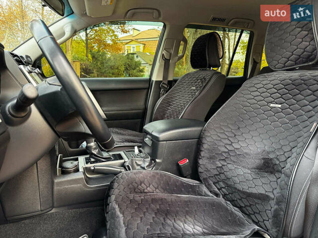 Черный Тойота Ленд Крузер Прадо, объемом двигателя 2.7 л и пробегом 60 тыс. км за 34690 $, фото 15 на Automoto.ua