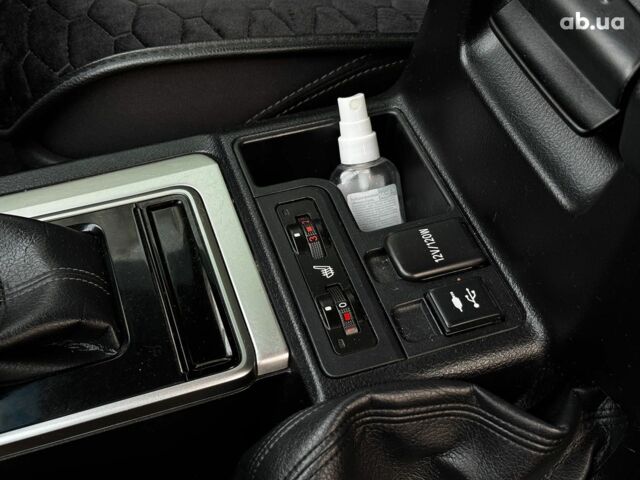 Черный Тойота Ленд Крузер Прадо, объемом двигателя 2.7 л и пробегом 60 тыс. км за 34690 $, фото 17 на Automoto.ua