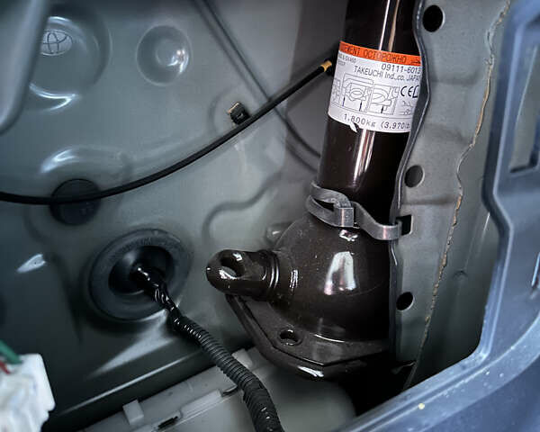 Черный Тойота Ленд Крузер Прадо, объемом двигателя 2.76 л и пробегом 127 тыс. км за 39000 $, фото 63 на Automoto.ua