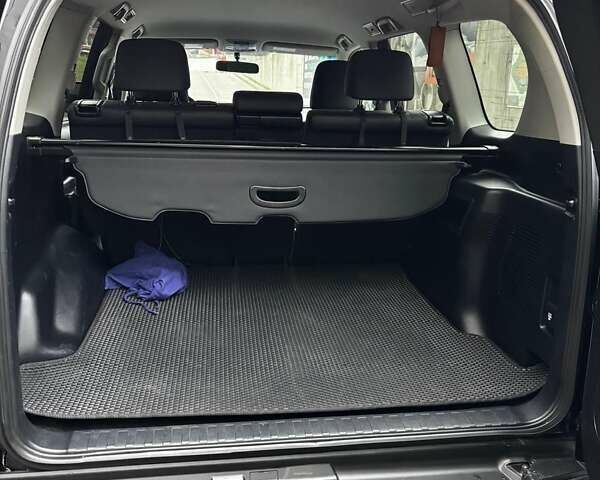 Черный Тойота Ленд Крузер Прадо, объемом двигателя 2.76 л и пробегом 183 тыс. км за 37500 $, фото 15 на Automoto.ua