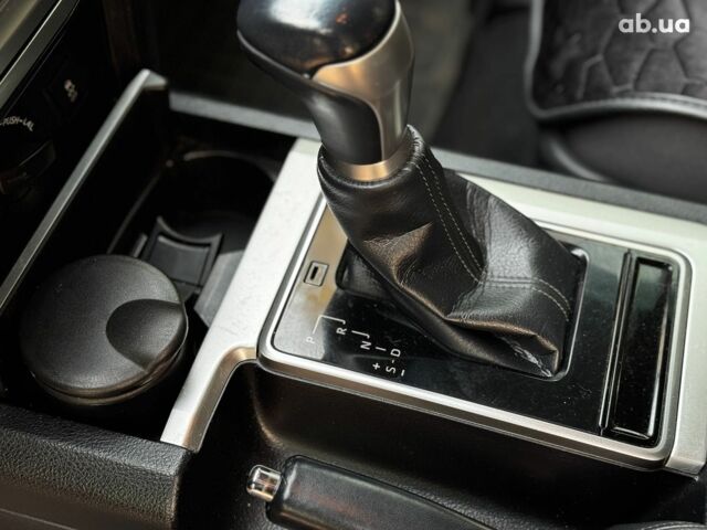 Черный Тойота Ленд Крузер Прадо, объемом двигателя 2.7 л и пробегом 60 тыс. км за 34690 $, фото 18 на Automoto.ua