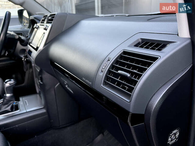 Черный Тойота Ленд Крузер Прадо, объемом двигателя 2.69 л и пробегом 215 тыс. км за 25500 $, фото 33 на Automoto.ua