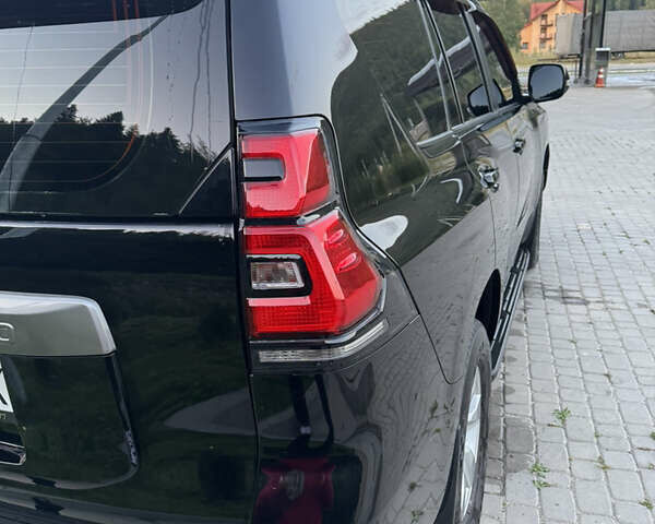 Черный Тойота Ленд Крузер Прадо, объемом двигателя 2.7 л и пробегом 131 тыс. км за 29500 $, фото 13 на Automoto.ua