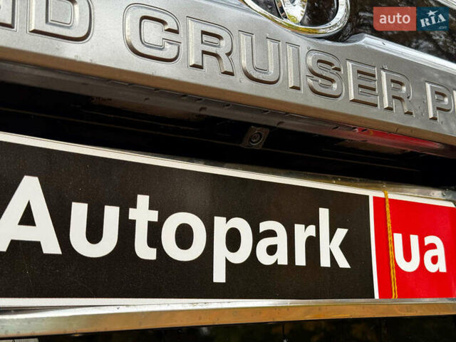 Черный Тойота Ленд Крузер Прадо, объемом двигателя 2.7 л и пробегом 60 тыс. км за 34690 $, фото 34 на Automoto.ua