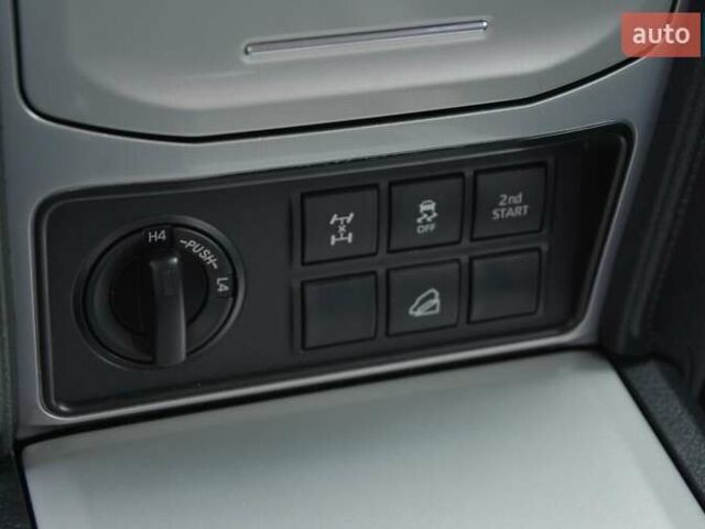 Черный Тойота Ленд Крузер Прадо, объемом двигателя 2.8 л и пробегом 190 тыс. км за 33900 $, фото 36 на Automoto.ua