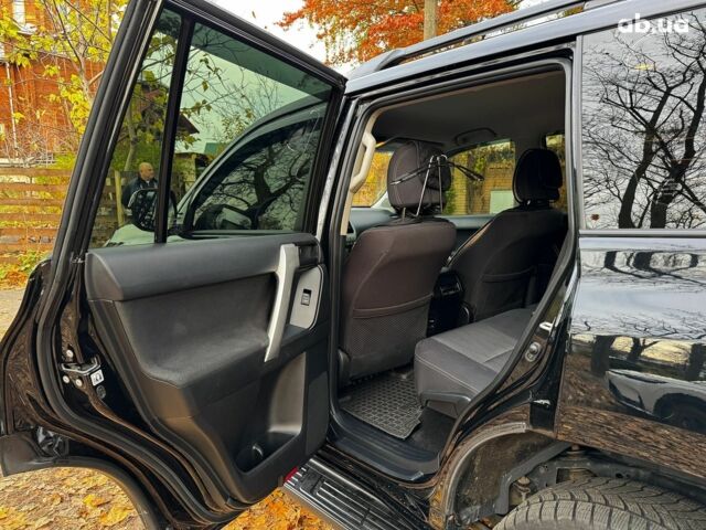 Черный Тойота Ленд Крузер Прадо, объемом двигателя 2.7 л и пробегом 60 тыс. км за 34690 $, фото 23 на Automoto.ua