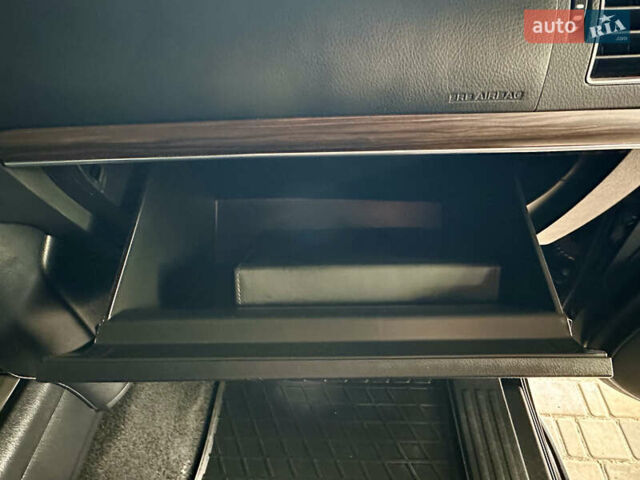 Черный Тойота Ленд Крузер Прадо, объемом двигателя 2.76 л и пробегом 127 тыс. км за 39000 $, фото 44 на Automoto.ua