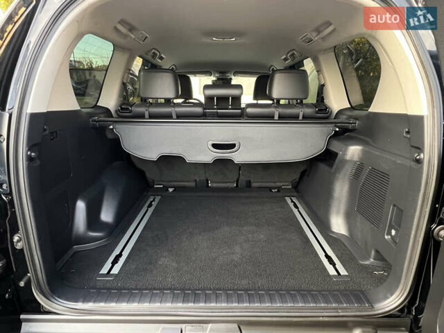 Черный Тойота Ленд Крузер Прадо, объемом двигателя 2.76 л и пробегом 127 тыс. км за 41500 $, фото 43 на Automoto.ua