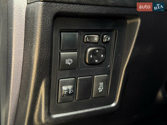 Черный Тойота Ленд Крузер Прадо, объемом двигателя 2.75 л и пробегом 139 тыс. км за 38400 $, фото 15 на Automoto.ua