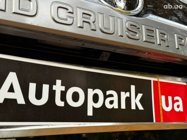 Черный Тойота Ленд Крузер Прадо, объемом двигателя 2.7 л и пробегом 60 тыс. км за 34690 $, фото 34 на Automoto.ua