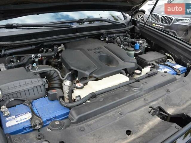 Черный Тойота Ленд Крузер Прадо, объемом двигателя 2.8 л и пробегом 190 тыс. км за 33900 $, фото 48 на Automoto.ua