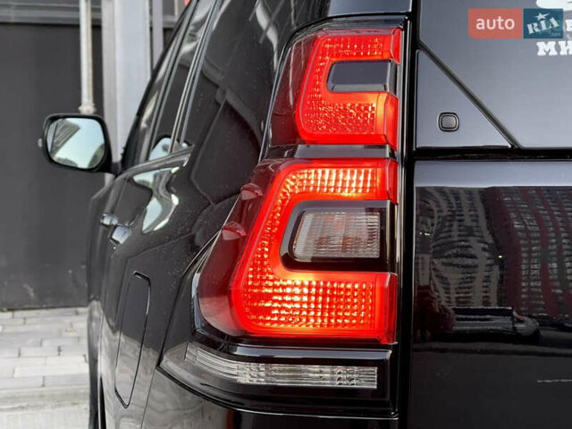 Черный Тойота Ленд Крузер Прадо, объемом двигателя 2.69 л и пробегом 215 тыс. км за 25500 $, фото 17 на Automoto.ua