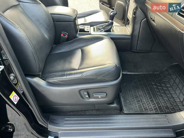 Черный Тойота Ленд Крузер Прадо, объемом двигателя 2.76 л и пробегом 127 тыс. км за 41500 $, фото 28 на Automoto.ua