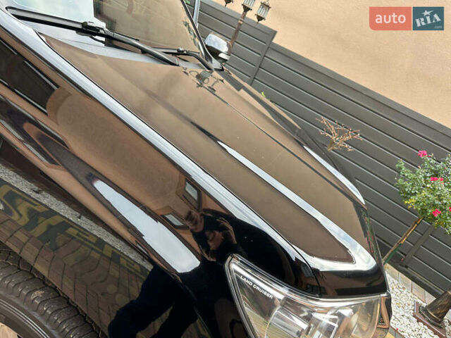 Тойота Ленд Крузер Прадо 2018 в Тячеве на Automoto.ua Черный Тойота Ленд Крузер Прадо, объемом двигателя 2.69 л и пробегом 102 тыс. км за 28999 $, фото 27 на Automoto.ua