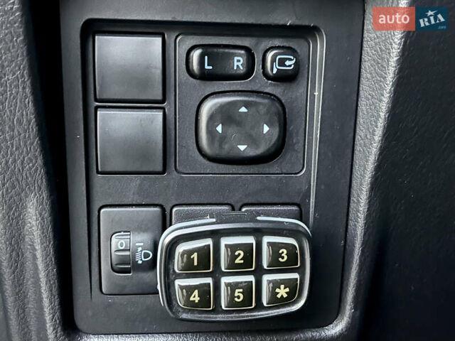 Черный Тойота Ленд Крузер Прадо, объемом двигателя 2.69 л и пробегом 215 тыс. км за 25500 $, фото 25 на Automoto.ua