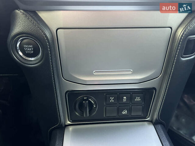 Черный Тойота Ленд Крузер Прадо, объемом двигателя 2.76 л и пробегом 127 тыс. км за 41500 $, фото 21 на Automoto.ua