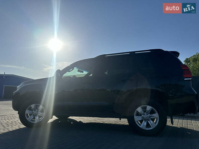 Черный Тойота Ленд Крузер Прадо, объемом двигателя 2.7 л и пробегом 106 тыс. км за 34900 $, фото 6 на Automoto.ua