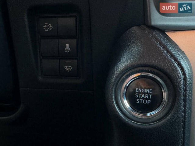 Черный Тойота Ленд Крузер Прадо, объемом двигателя 2.75 л и пробегом 139 тыс. км за 38400 $, фото 14 на Automoto.ua