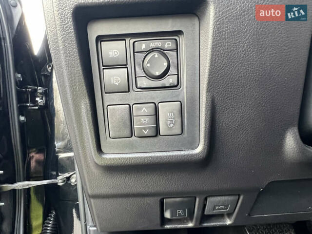 Черный Тойота Ленд Крузер Прадо, объемом двигателя 2.76 л и пробегом 127 тыс. км за 41500 $, фото 17 на Automoto.ua