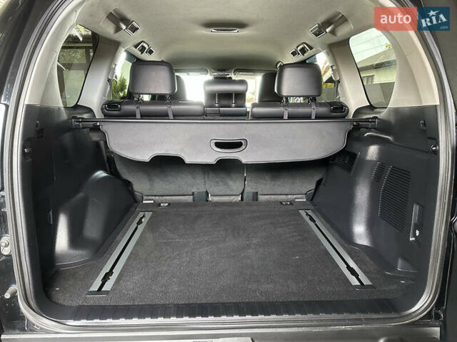 Черный Тойота Ленд Крузер Прадо, объемом двигателя 2.76 л и пробегом 127 тыс. км за 39000 $, фото 64 на Automoto.ua