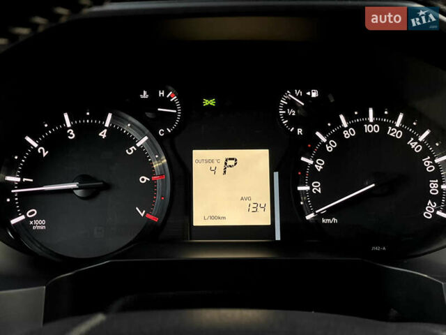 Черный Тойота Ленд Крузер Прадо, объемом двигателя 2.69 л и пробегом 215 тыс. км за 25500 $, фото 34 на Automoto.ua