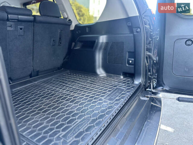 Черный Тойота Ленд Крузер Прадо, объемом двигателя 2.69 л и пробегом 94 тыс. км за 31000 $, фото 19 на Automoto.ua