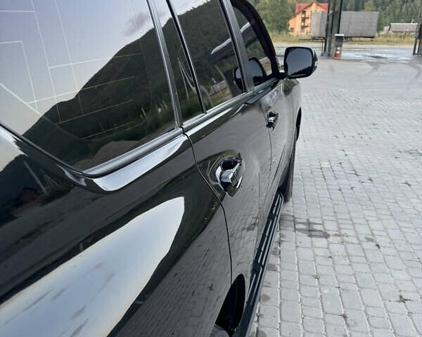 Черный Тойота Ленд Крузер Прадо, объемом двигателя 2.7 л и пробегом 131 тыс. км за 29500 $, фото 11 на Automoto.ua